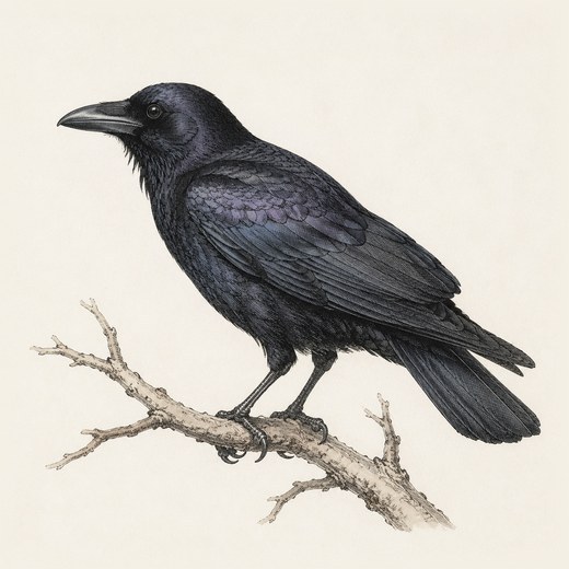 American Crow